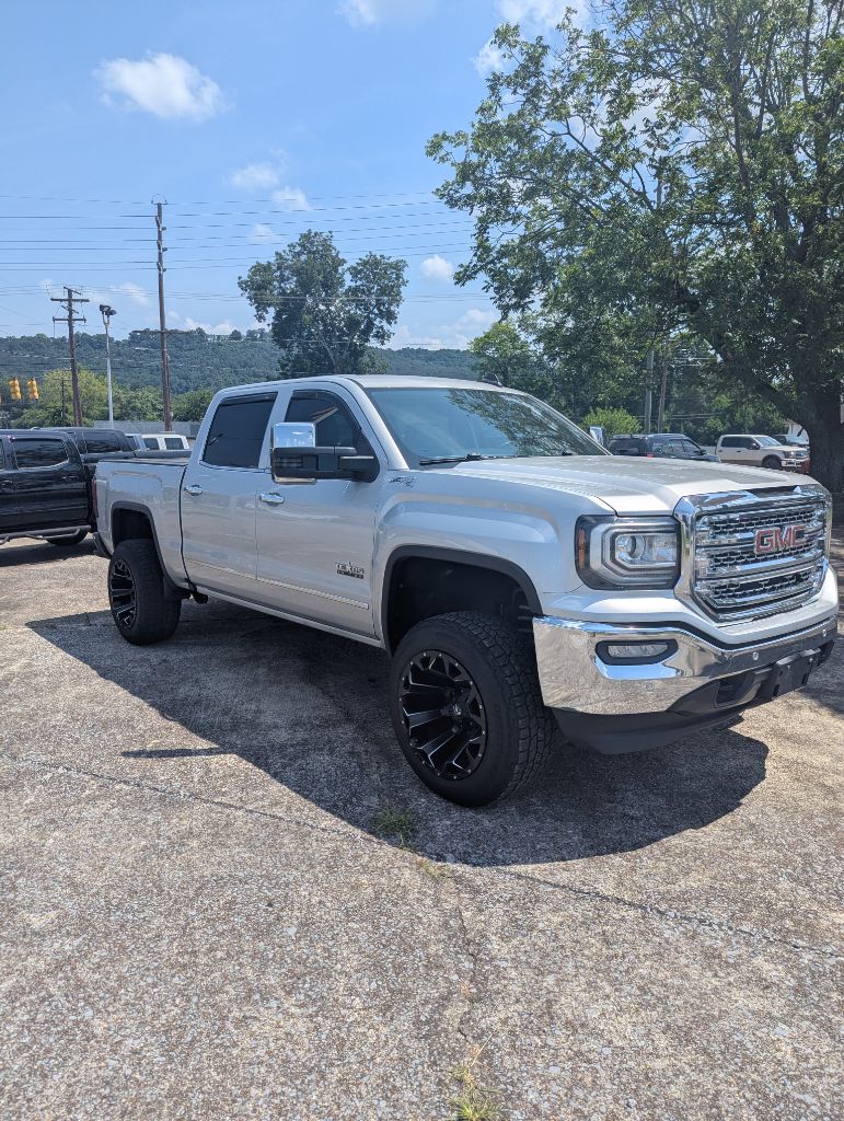2018 GMC Sierra - $28,995