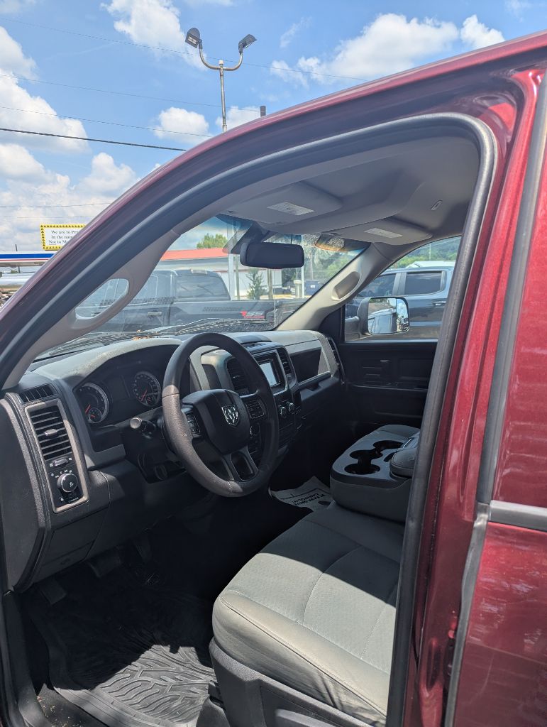 2018 Ram 1500 - $15,900