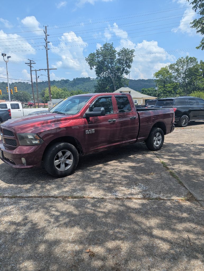 2018 Ram 1500 - $15,900