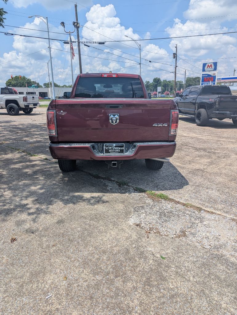 2018 Ram 1500 - $15,900