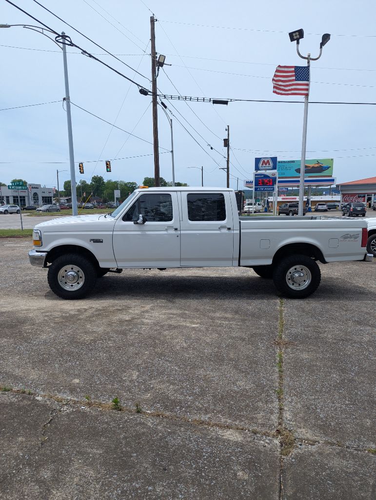 1997 Ford F-250 - $16,900