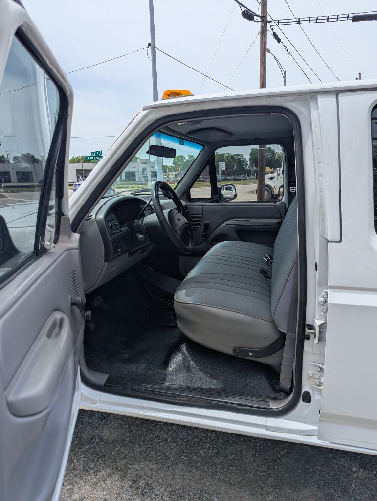 1997 Ford F-250 - $16,900
