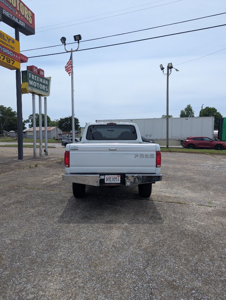 1997 Ford F-250 - $16,900