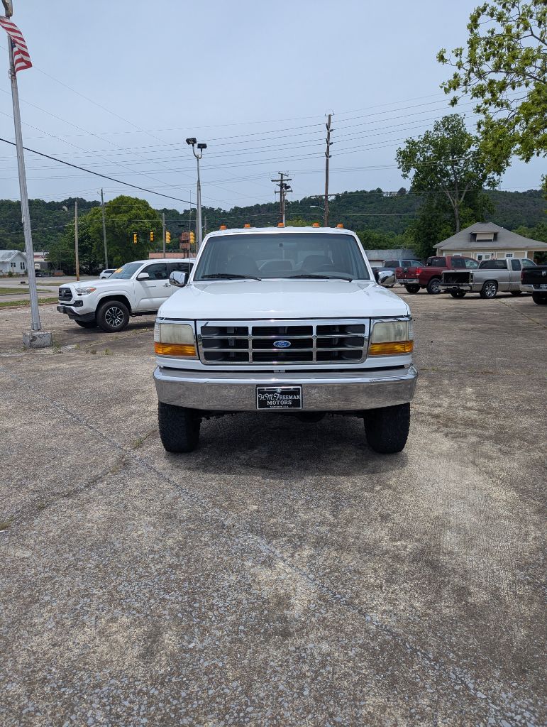 1997 Ford F-250 - $16,900