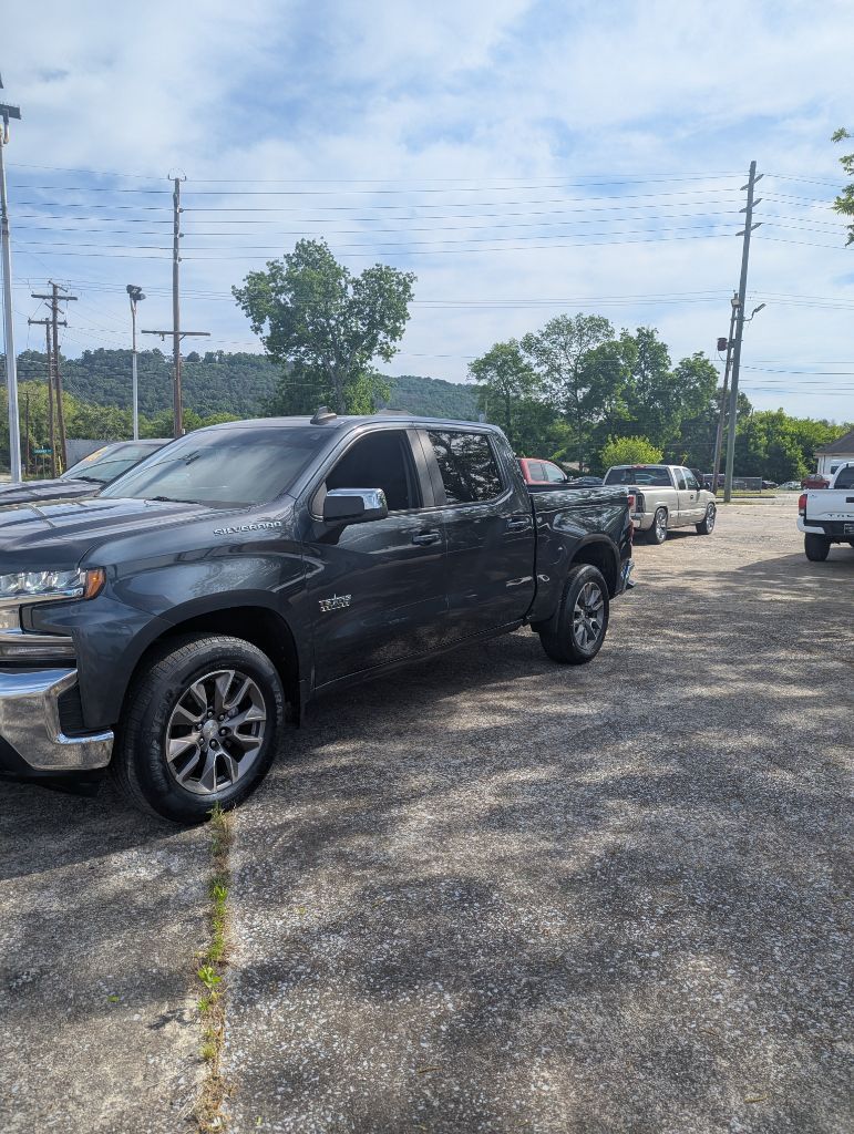 2021 Chevrolet Silverado - $26,995