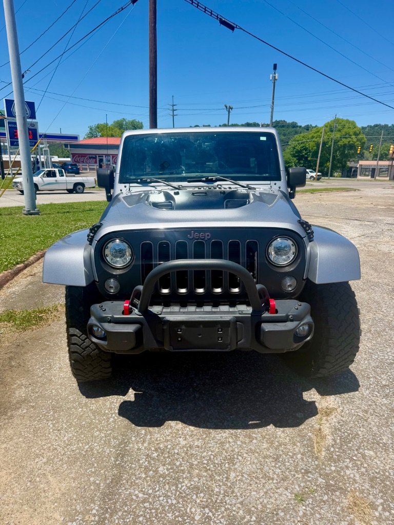 2018 Jeep Wrangler - $26,995