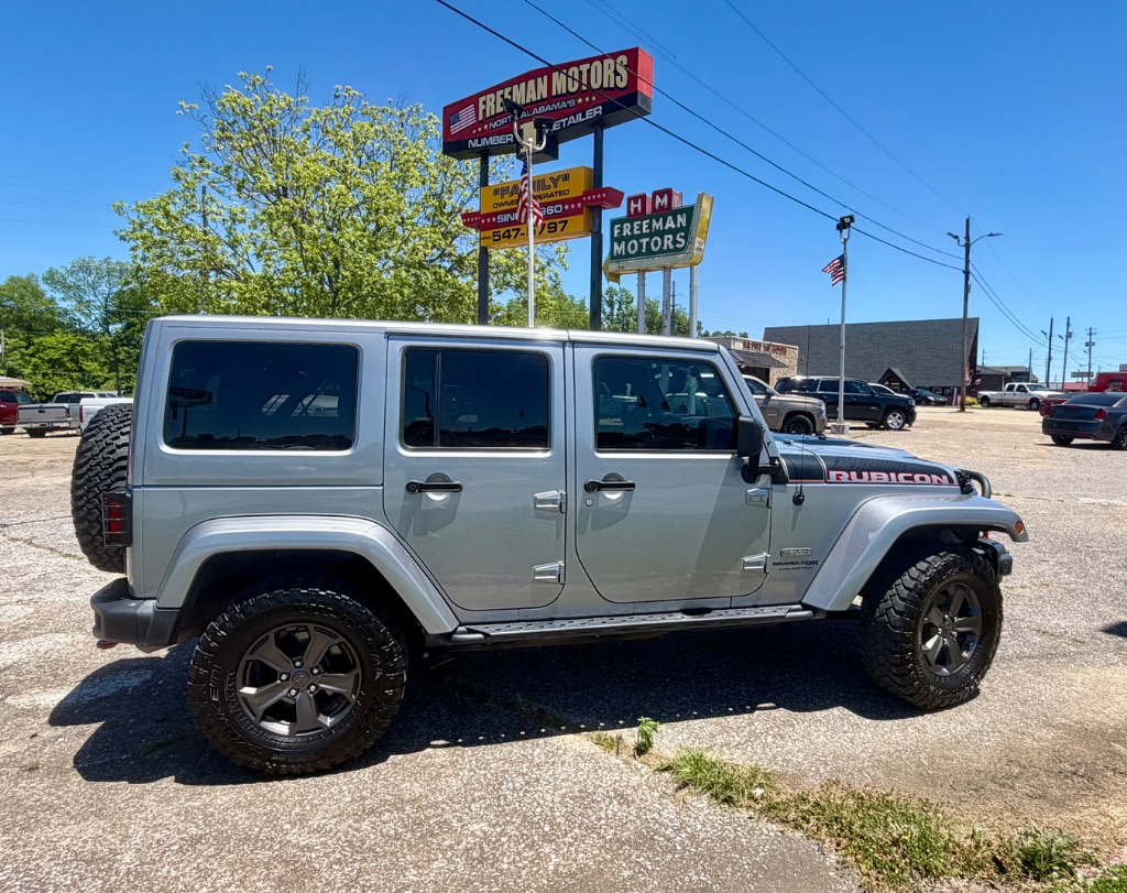 2018 Jeep Wrangler - $26,995