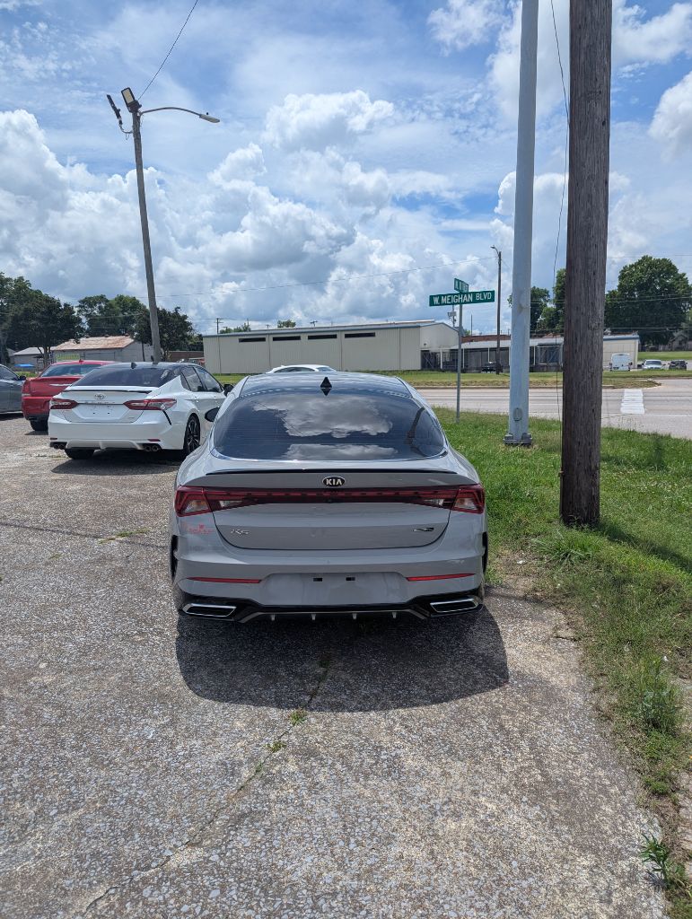 2021 Kia K5 - $15,995