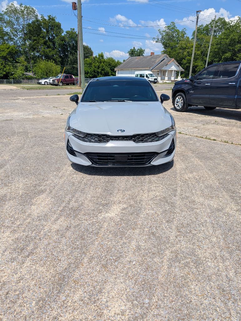 2021 Kia K5 - $15,995