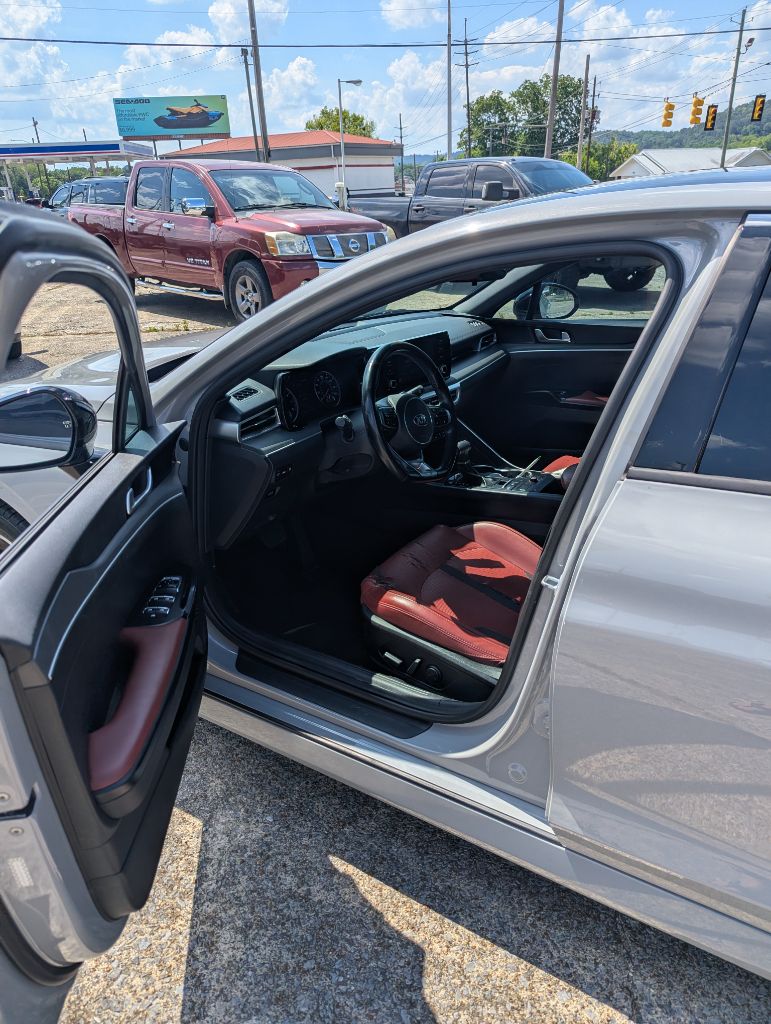 2021 Kia K5 - $15,995