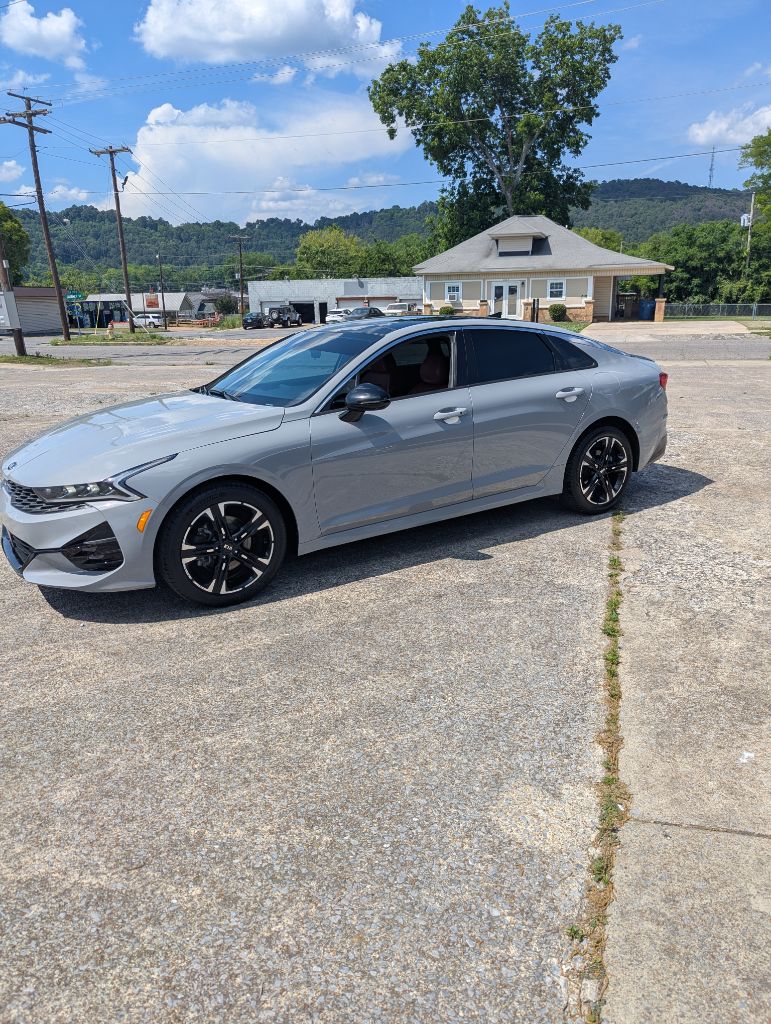 2021 Kia K5 - $15,995