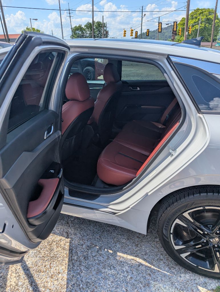2021 Kia K5 - $15,995