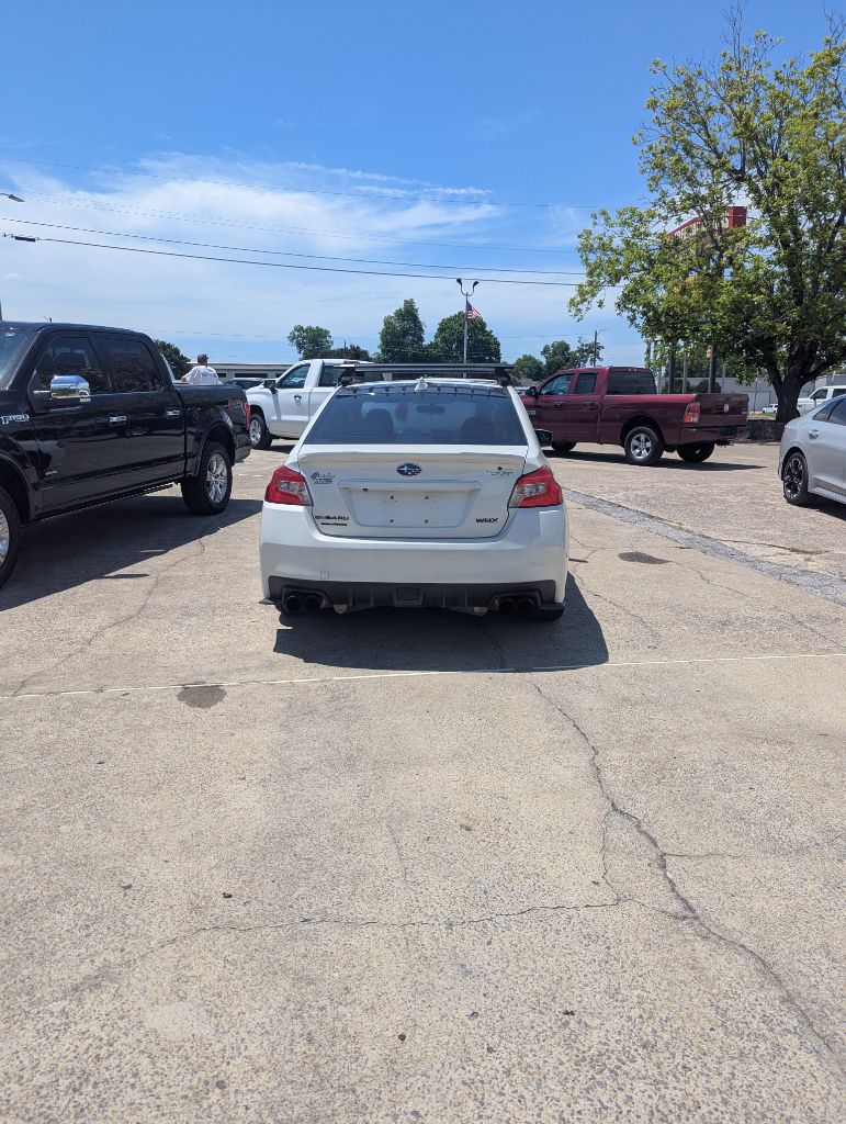 2017 Subaru WRX - $13,995