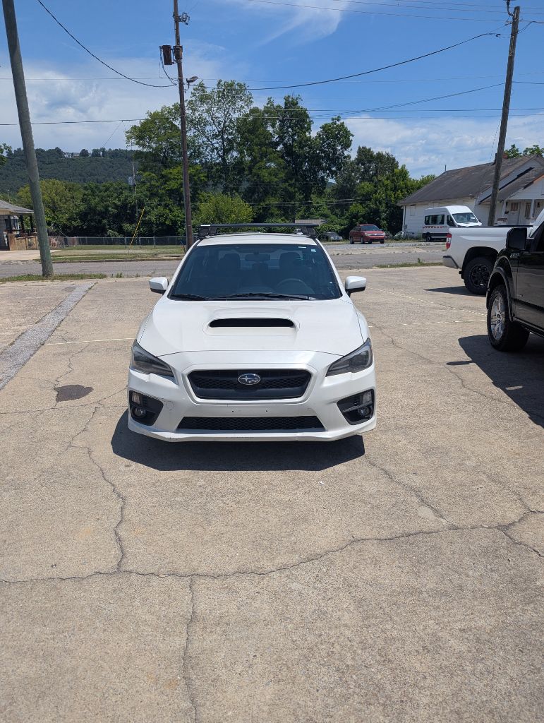2017 Subaru WRX - $13,995