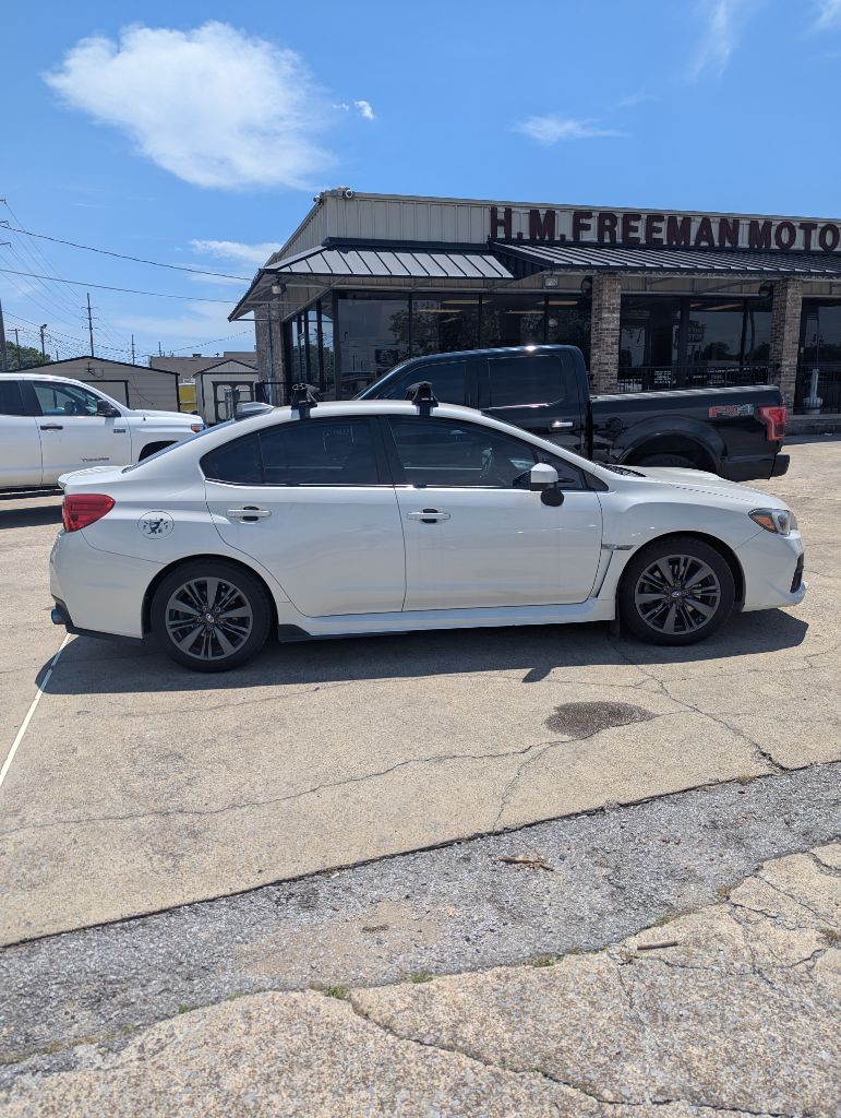 2017 Subaru WRX - $13,995