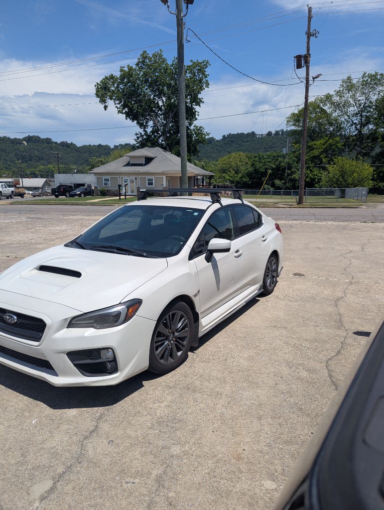 2017 Subaru WRX - $13,995