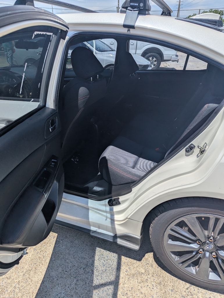 2017 Subaru WRX - $13,995
