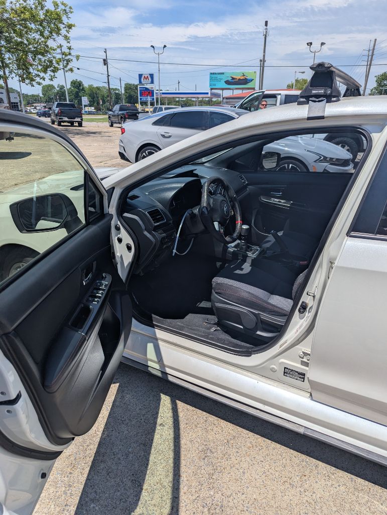2017 Subaru WRX - $13,995