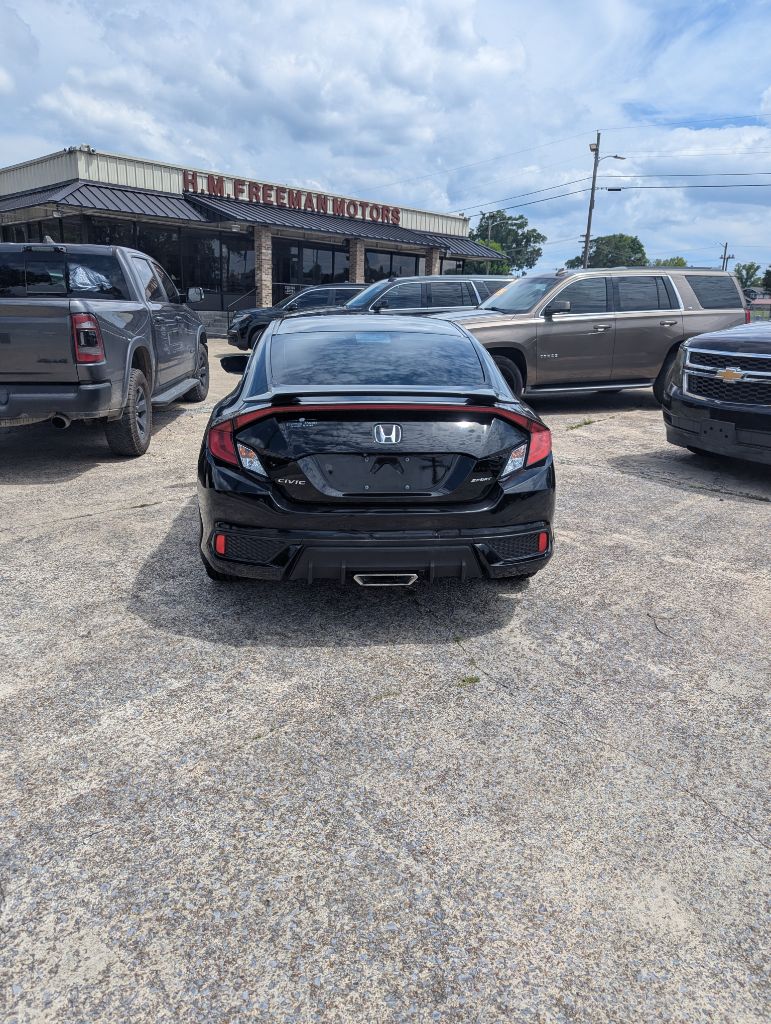2020 Honda Civic - $17,995