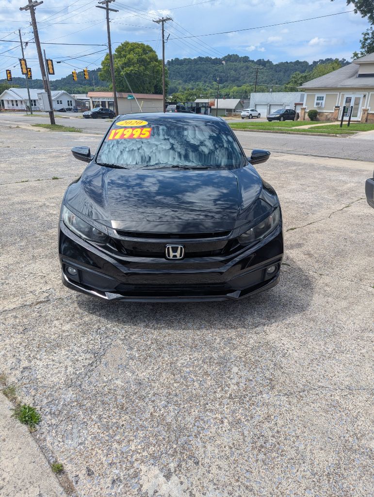 2020 Honda Civic - $17,995