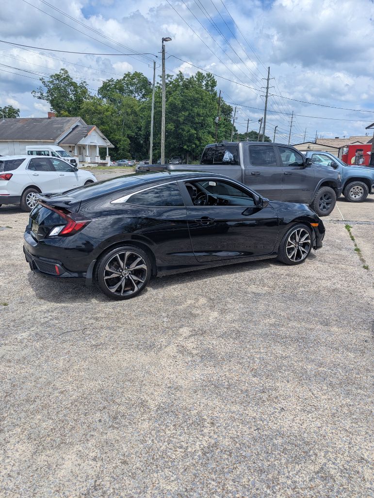 2020 Honda Civic - $17,995