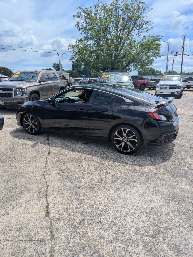 2020 Honda Civic - $17,995