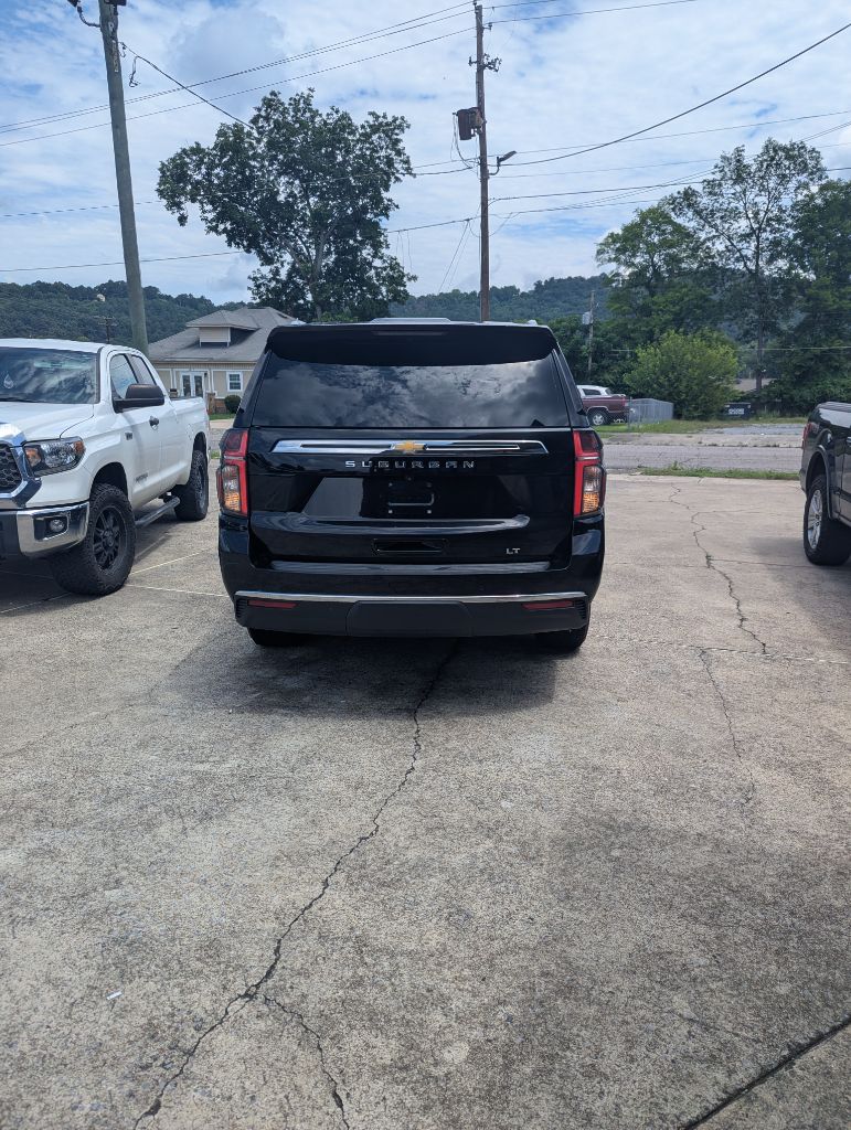 2022 Chevrolet Suburban - $36,995