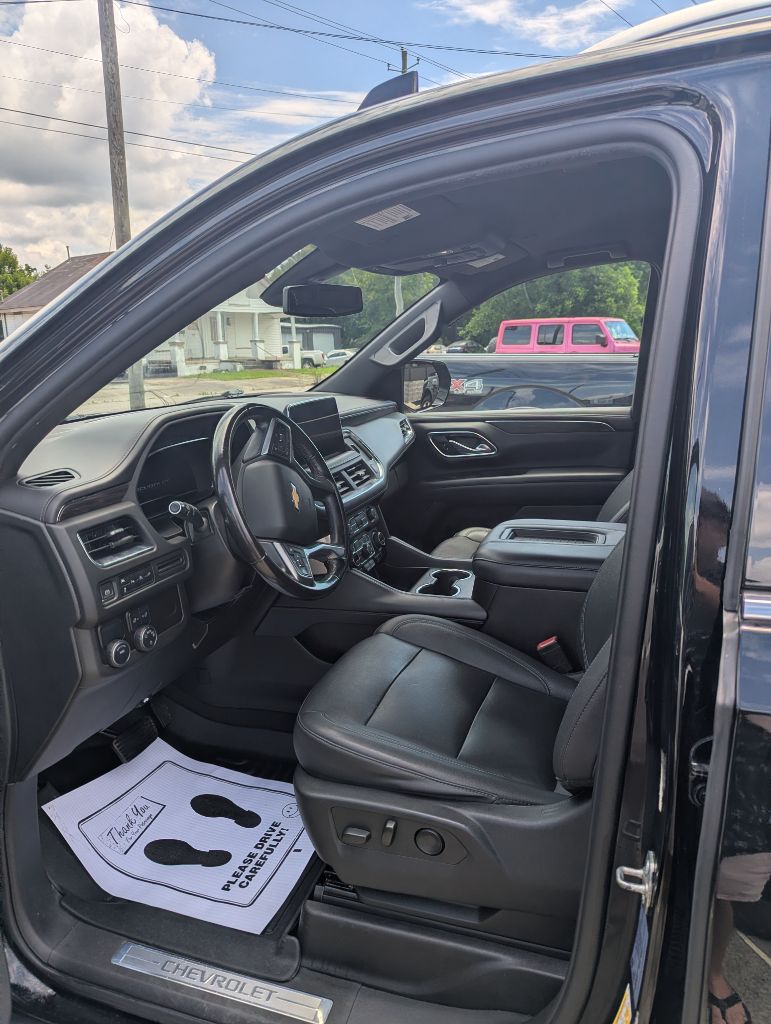 2022 Chevrolet Suburban - $36,995