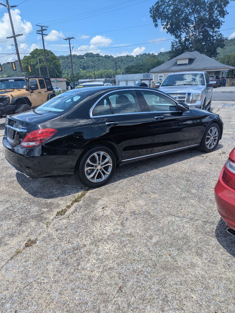 2015 Mercedes-Benz C-Class - $12,995