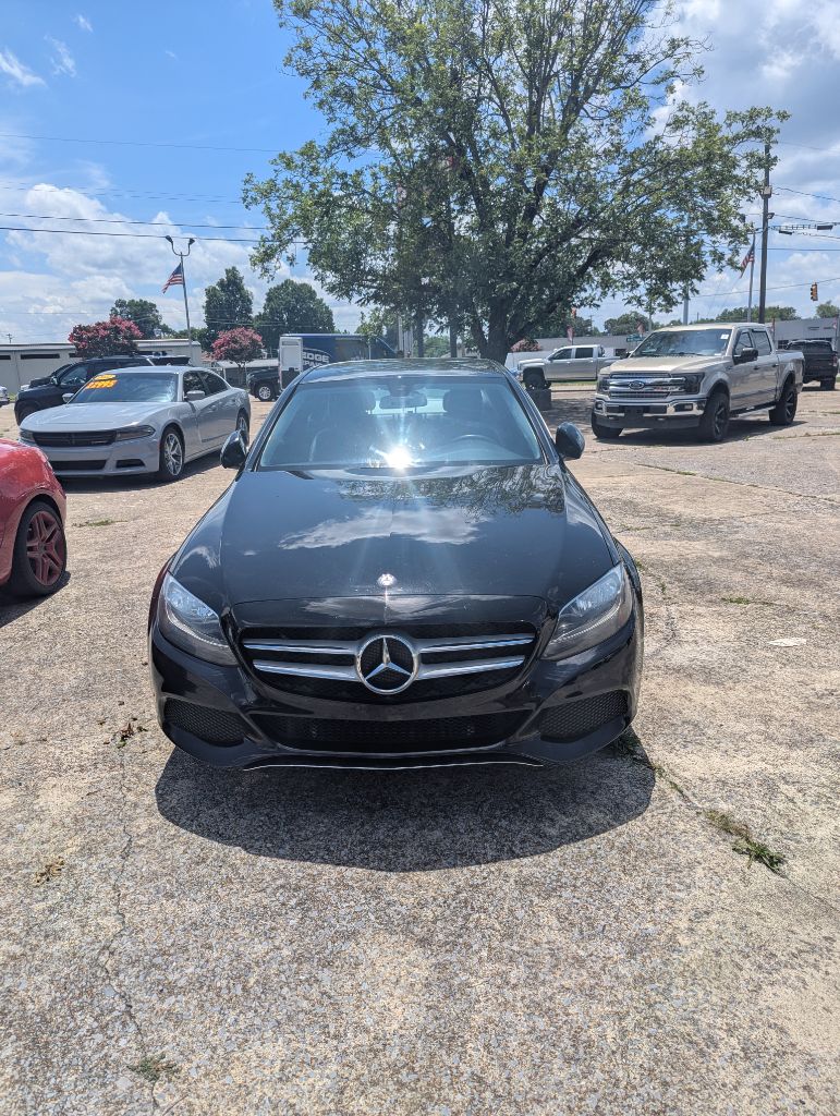 2015 Mercedes-Benz C-Class - $12,995