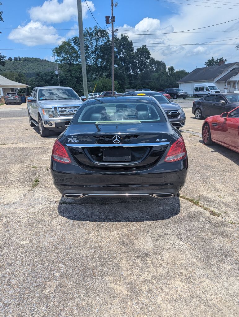 2015 Mercedes-Benz C-Class - $12,995