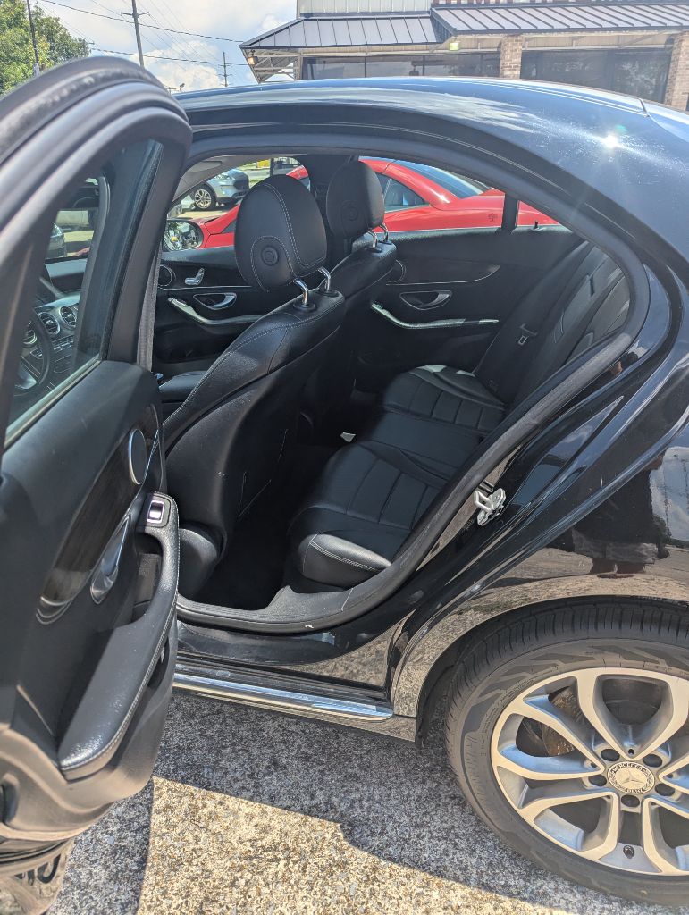 2015 Mercedes-Benz C-Class - $12,995