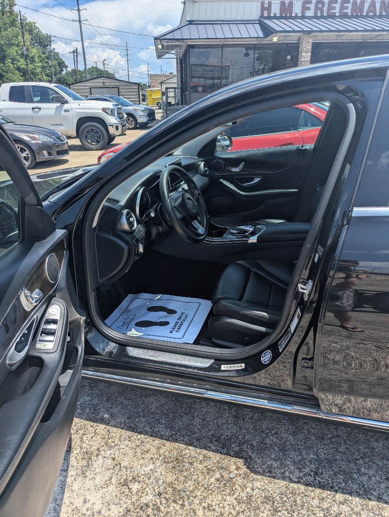 2015 Mercedes-Benz C-Class - $12,995