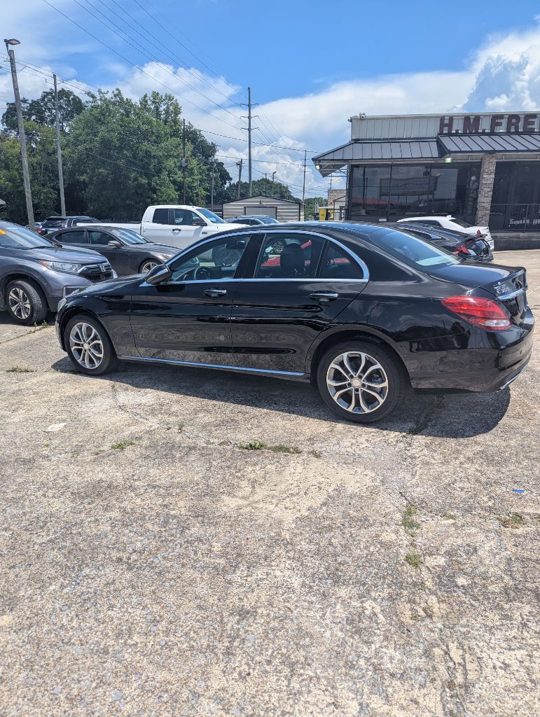 2015 Mercedes-Benz C-Class - $12,995