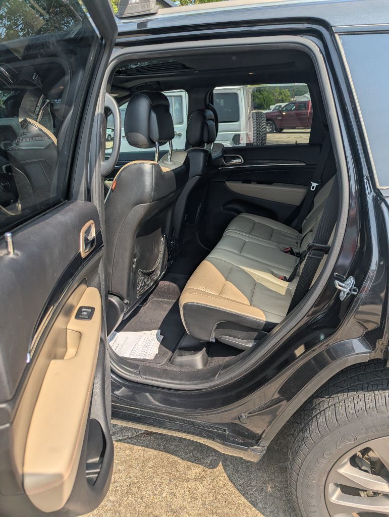 2016 Jeep Cherokee - $11,995