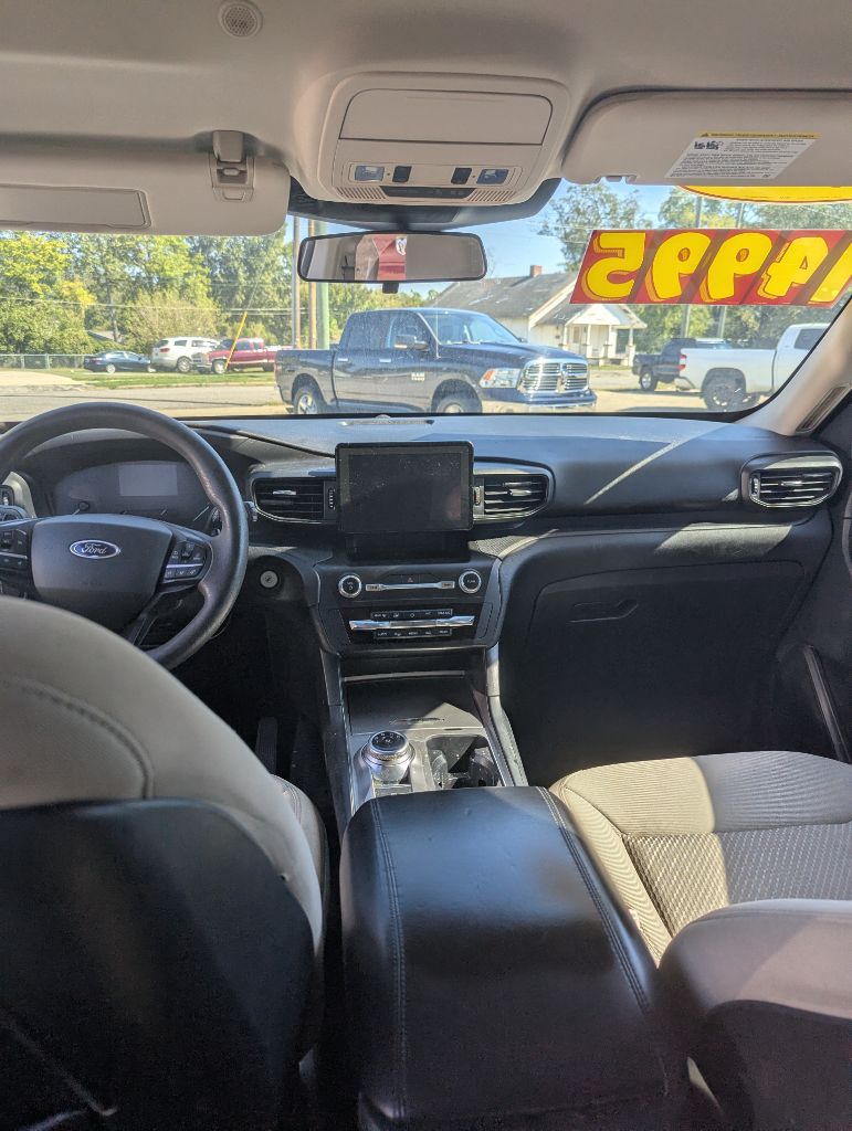 2020 Ford Explorer - $14,995