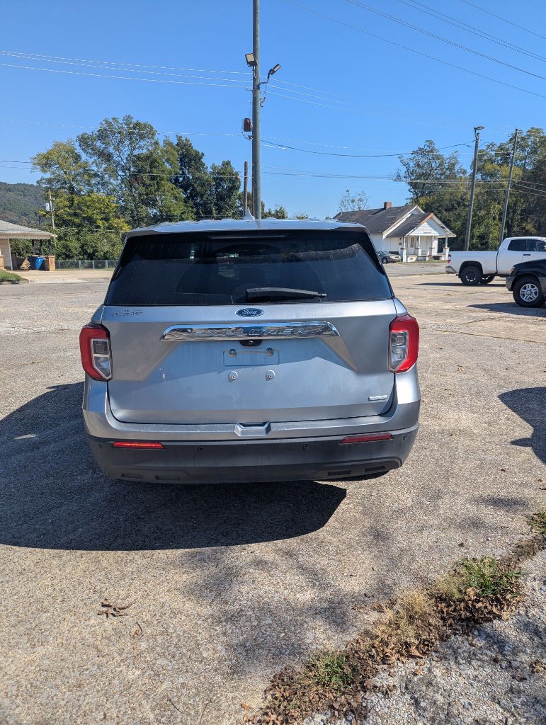 2020 Ford Explorer - $14,995