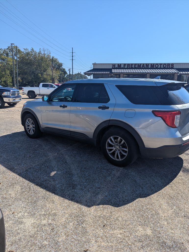 2020 Ford Explorer - $14,995