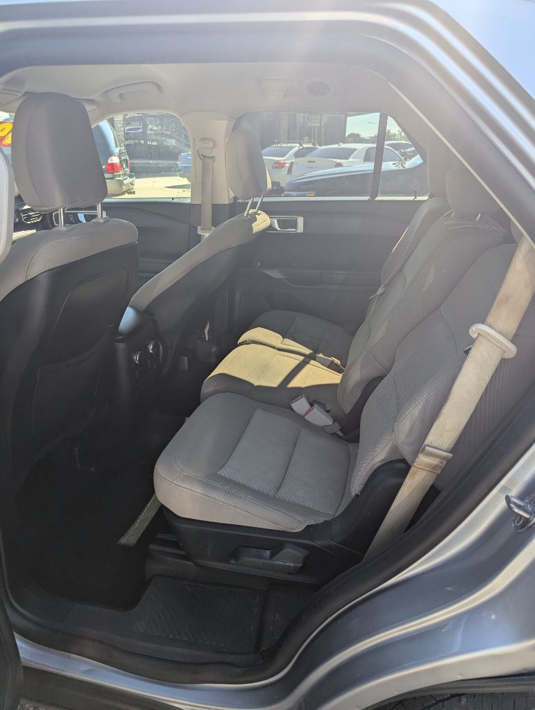 2020 Ford Explorer - $14,995