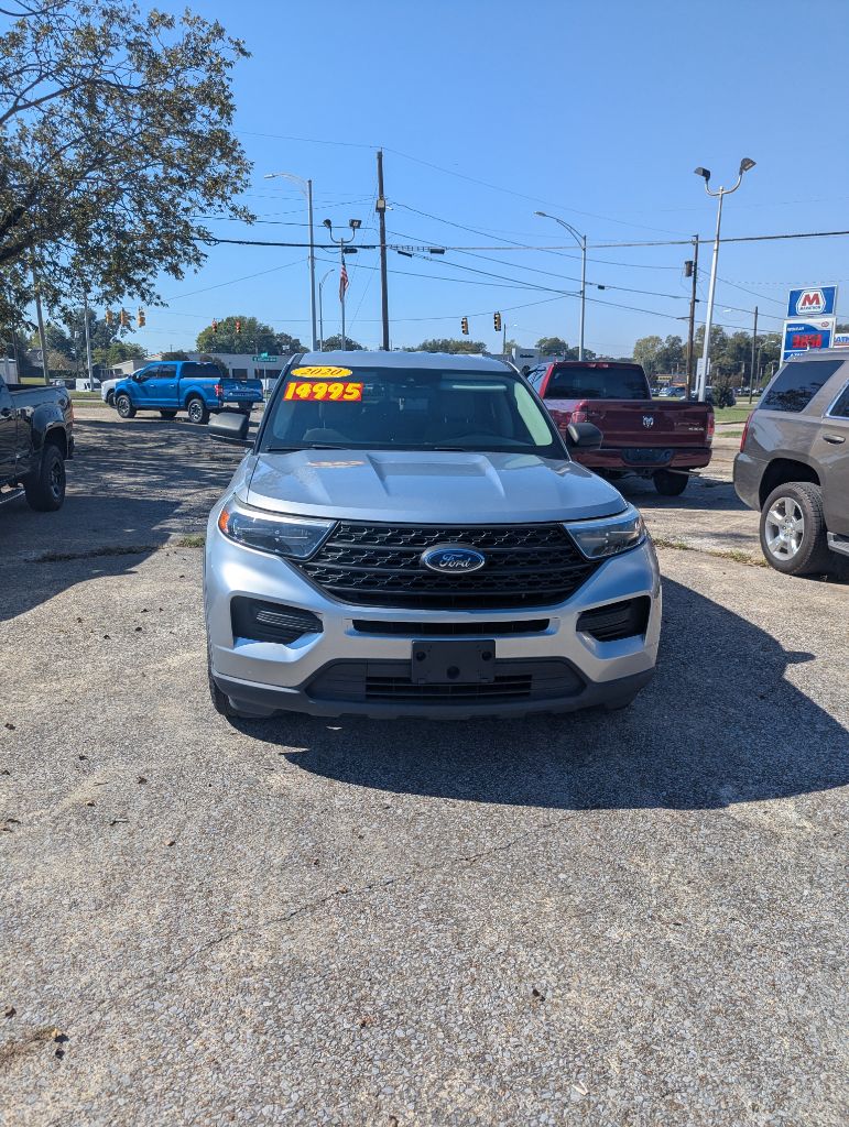 2020 Ford Explorer - $14,995