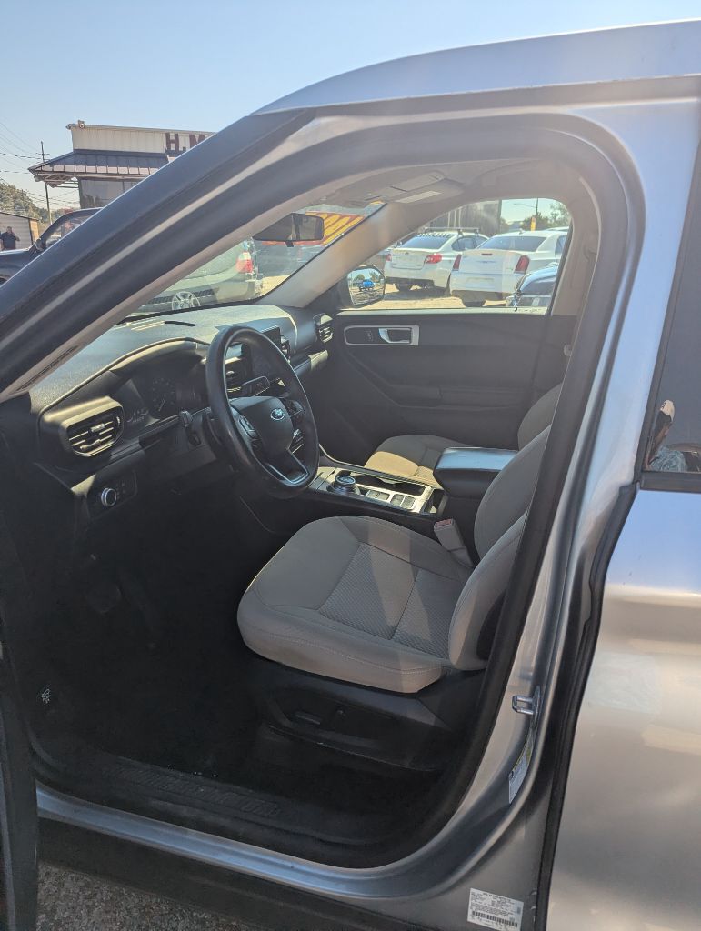 2020 Ford Explorer - $14,995