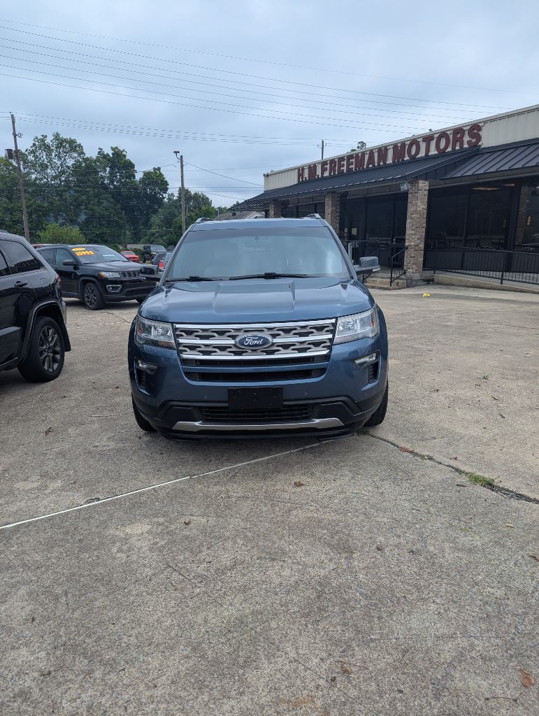 2018 Ford Explorer - $12,995
