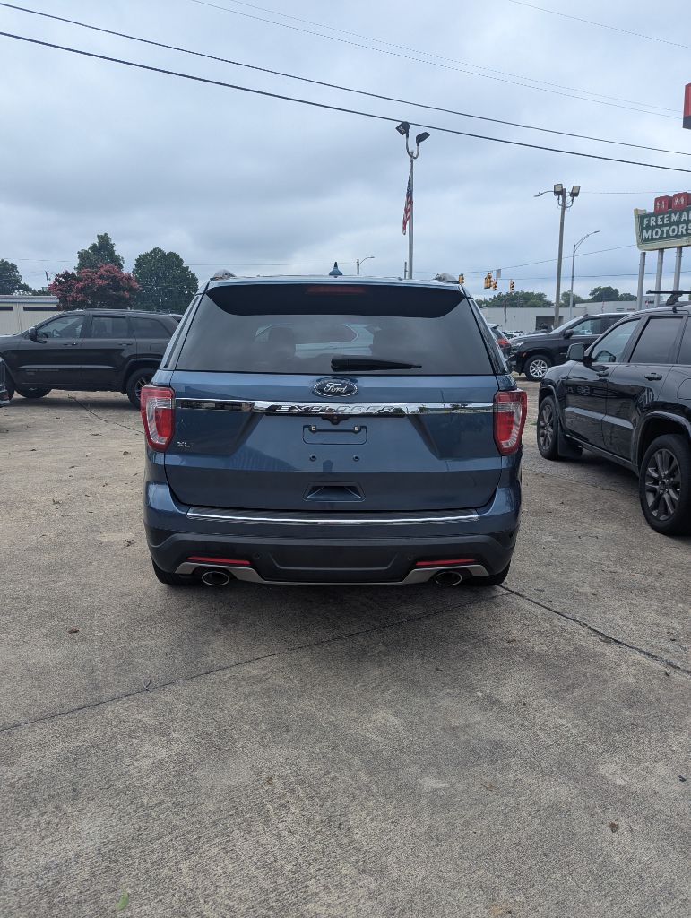 2018 Ford Explorer - $12,995