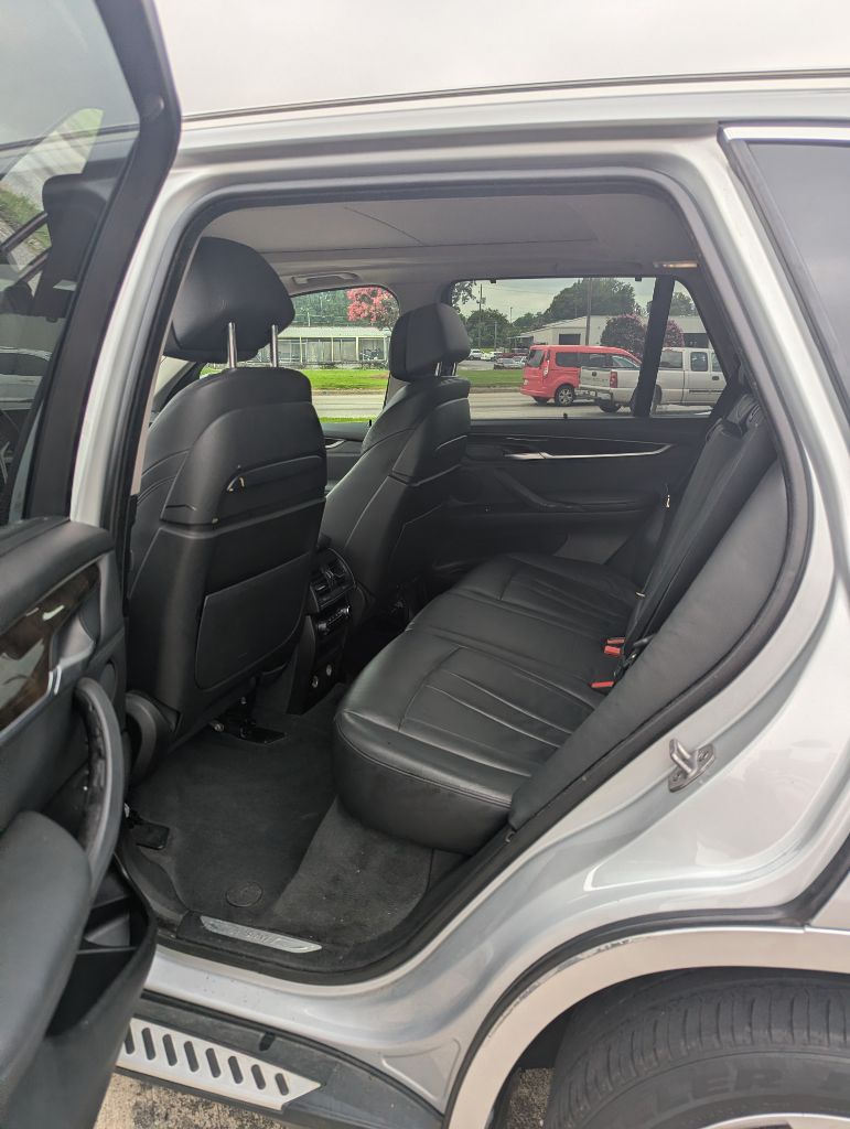 2015 BMW X5 - $12,995