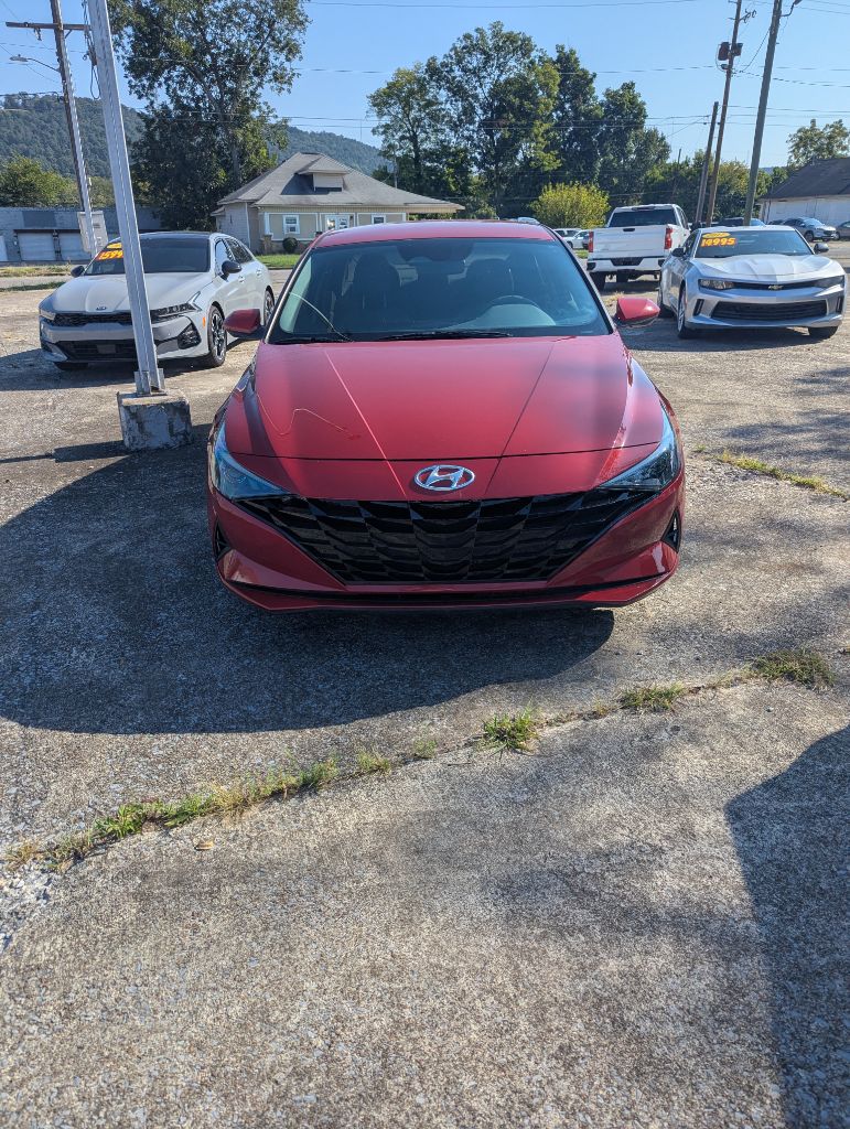 2023 Hyundai Elantra - $16,995