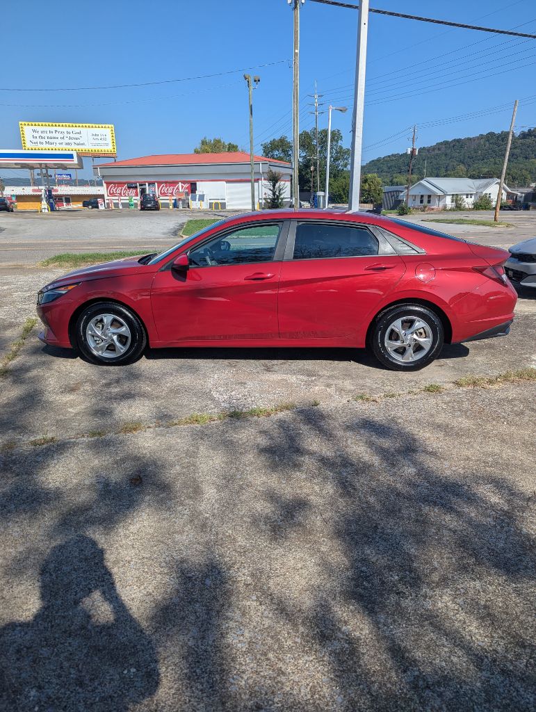 2023 Hyundai Elantra - $16,995