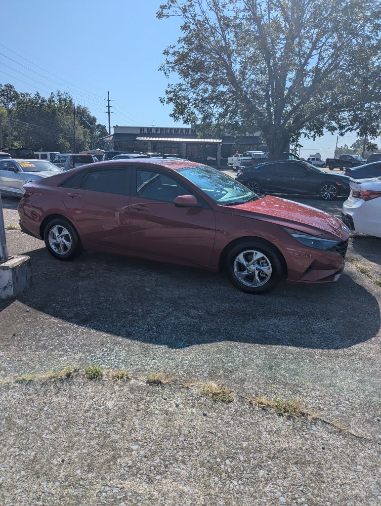 2023 Hyundai Elantra - $16,995