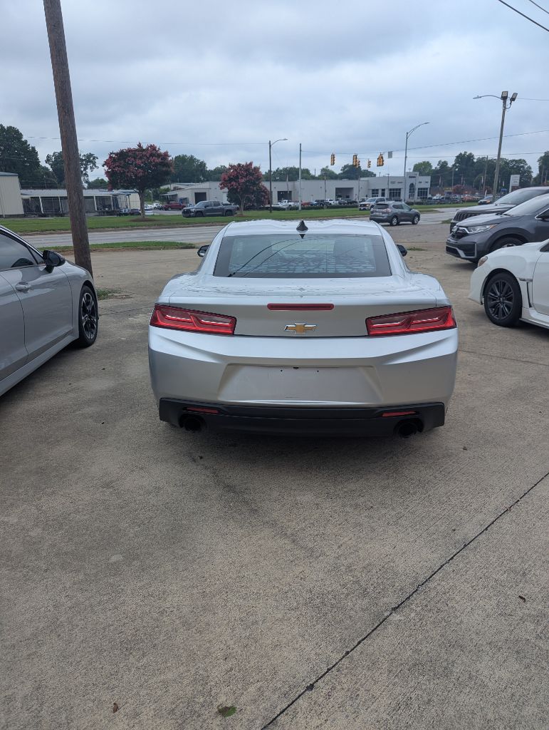 2017 Chevrolet Camaro - $14,995
