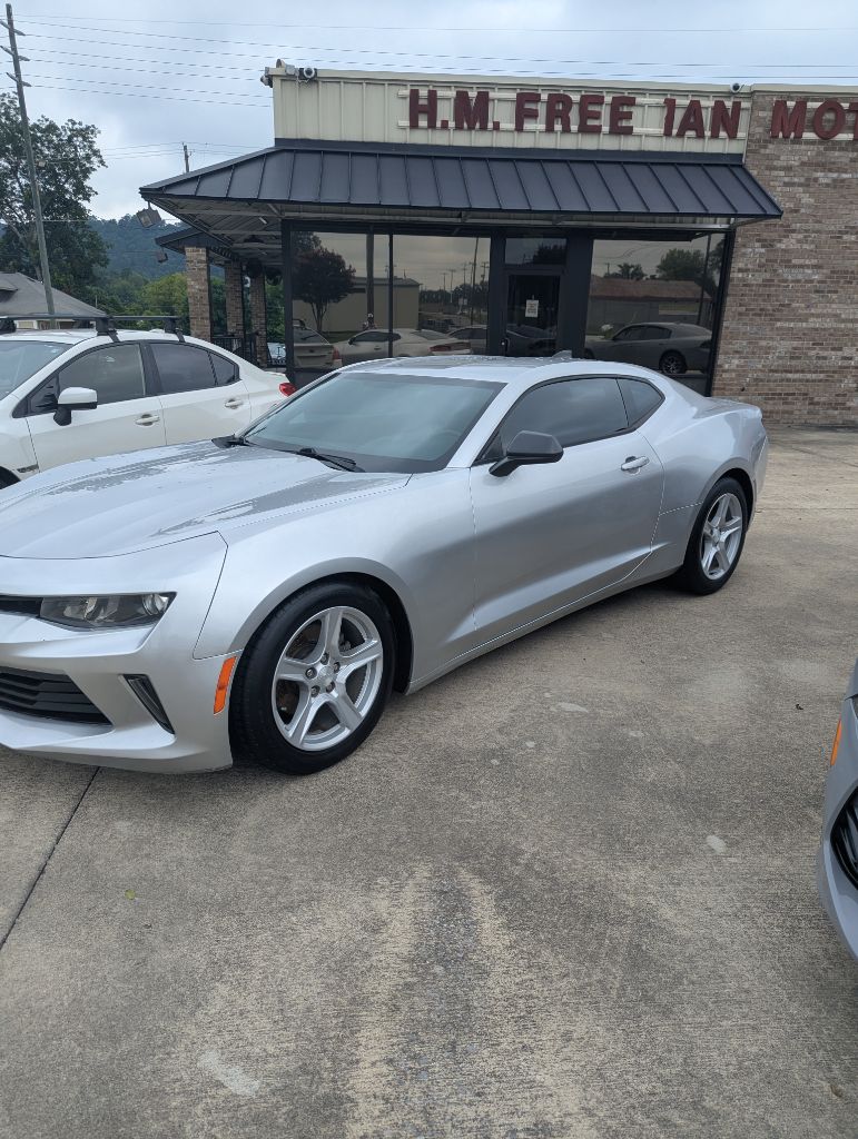 2017 Chevrolet Camaro - $14,995