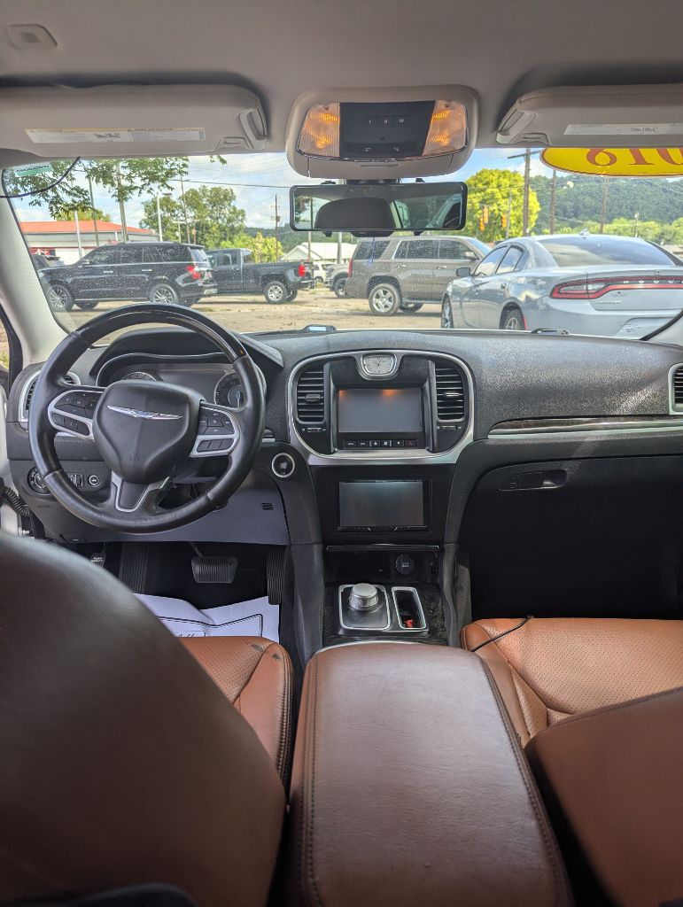 2018 Chrysler 300 - $12,995